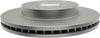 Advantage 18A2612AC Coated Front Disc Brake Rotor