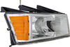 Dorman 1591038 Passenger Side Headlight Assembly Compatible with Select Chevrolet Models