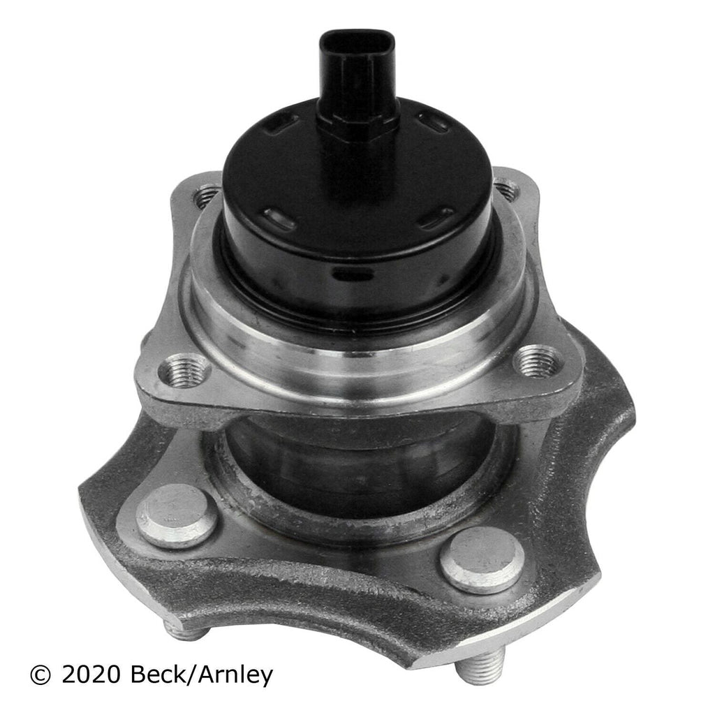 Beck Arnley Wheel Bearing and Hub Assembly for 01-03 Prius 051-6351