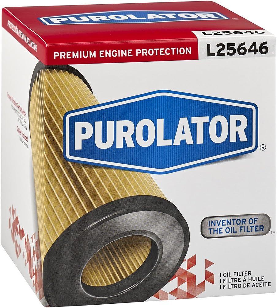 Premium Engine Protection Cartridge Oil Filter