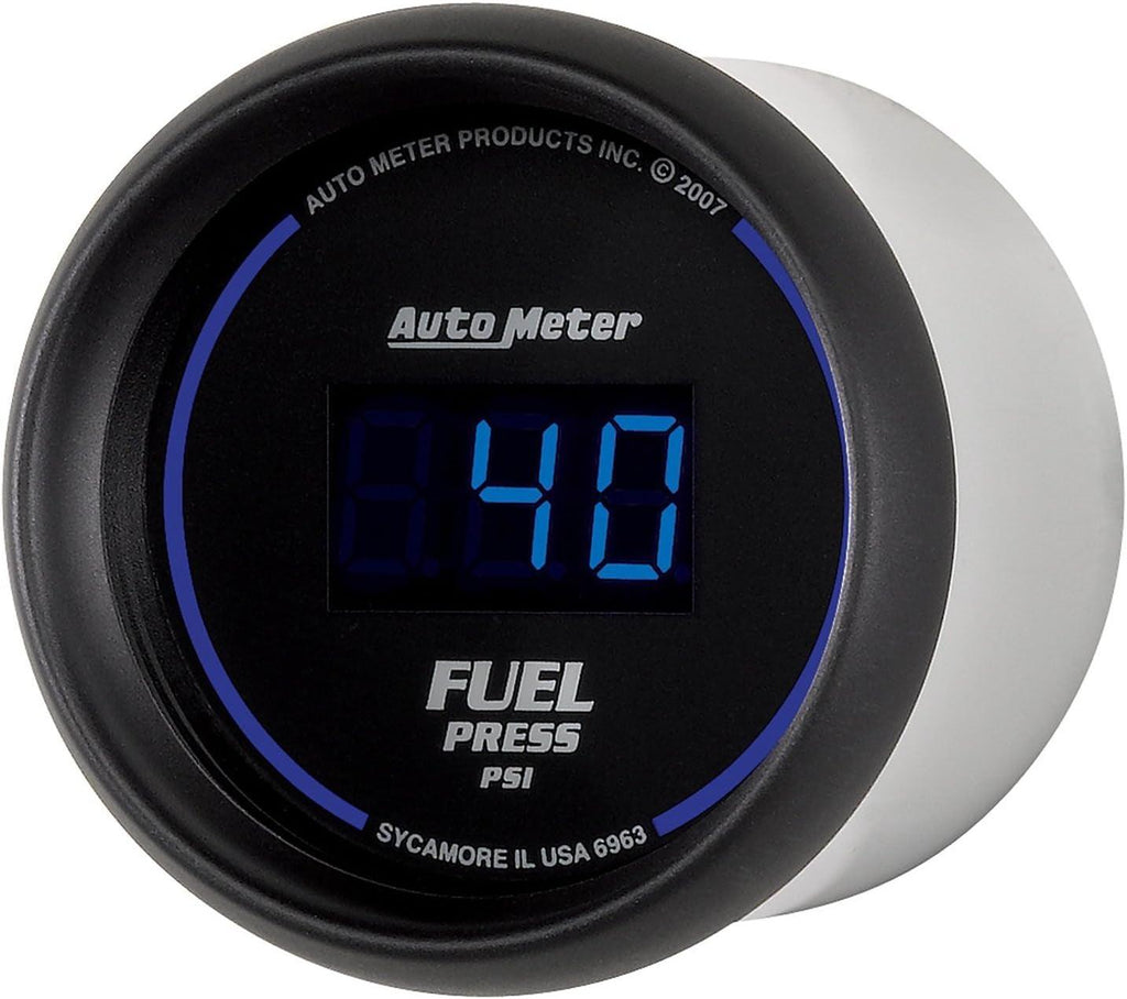 6963 Cobalt Digital Fuel Pressure Gauge