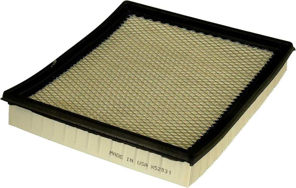 Extra Guard Flexible Panel Engine Air Filter Replacement, Easy Install W/Advanced Engine Protection and Optimal Performance, CA9471