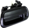 for Toyota Tundra 2000-2006 Tailgate Handle | Rear | Paint to Match | Replacement for TO1915111 | 615343487618, 690900C030