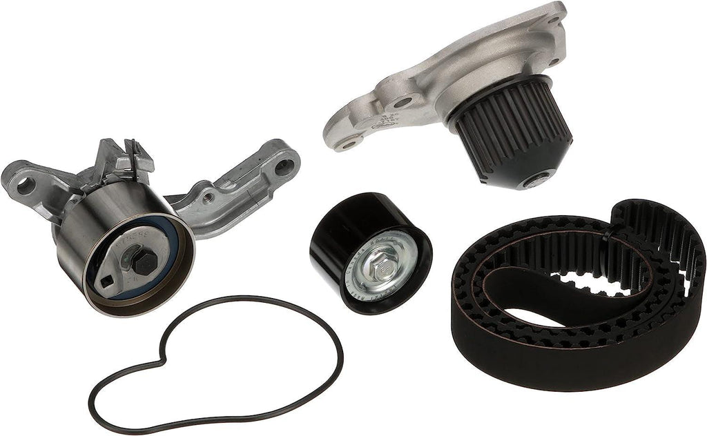 TCKWP265C Engine Timing Belt Kit with Water Pump