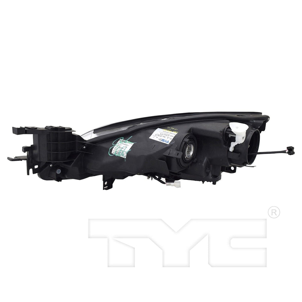 TYC Headlight Assembly for 09-10 6 20-9025-01