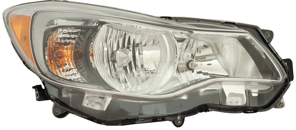 Depo Headlight Assembly for 16-17 Crosstrek 320-1123R-ASB2