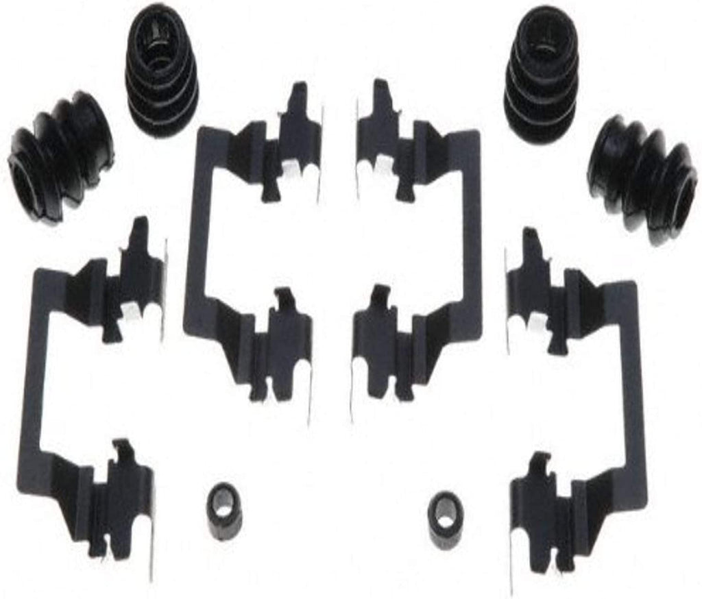 H5760A Professional Grade Disc Brake Caliper Hardware Kit