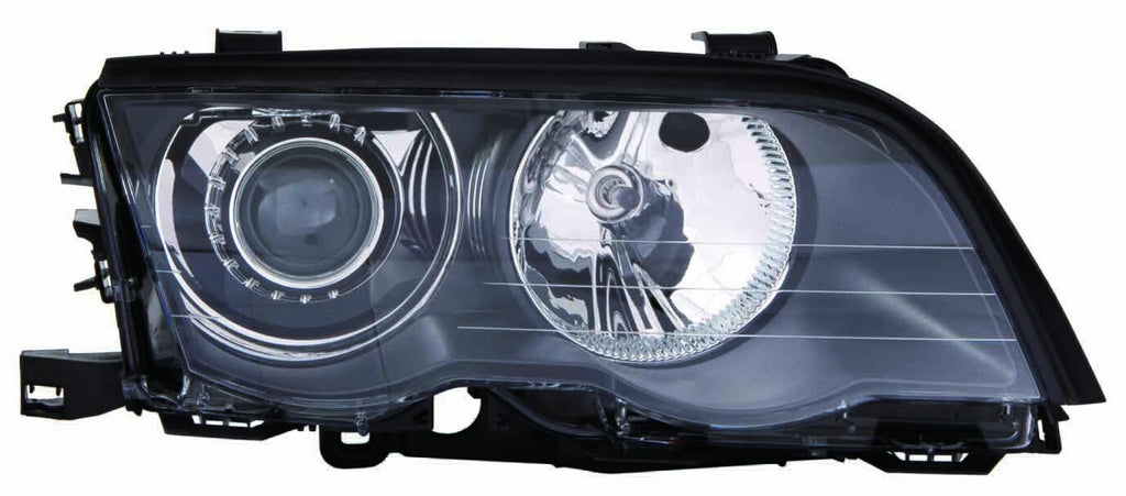 Depo Headlight Assembly for 325I, 330I, 323I, 328I 344-1103LMASHM