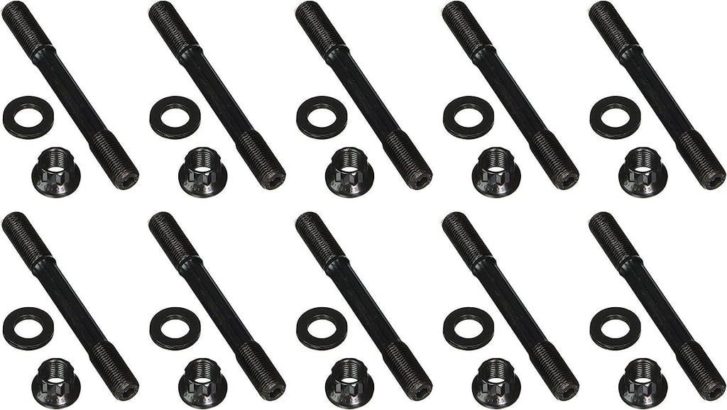 (207-4701) Mitsubishi 4G63 M12 Head Stud Kit