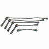 Spark Plug Wire Set for Metro, Tracker, Firefly, Esteem, Sidekick+More 671-4015