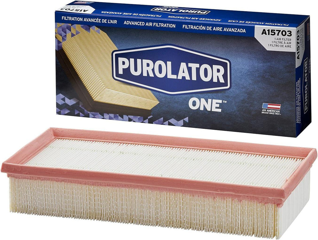 A15703 one Advanced Engine Air Filter Compatible with Select Nissan Altima Vehicles