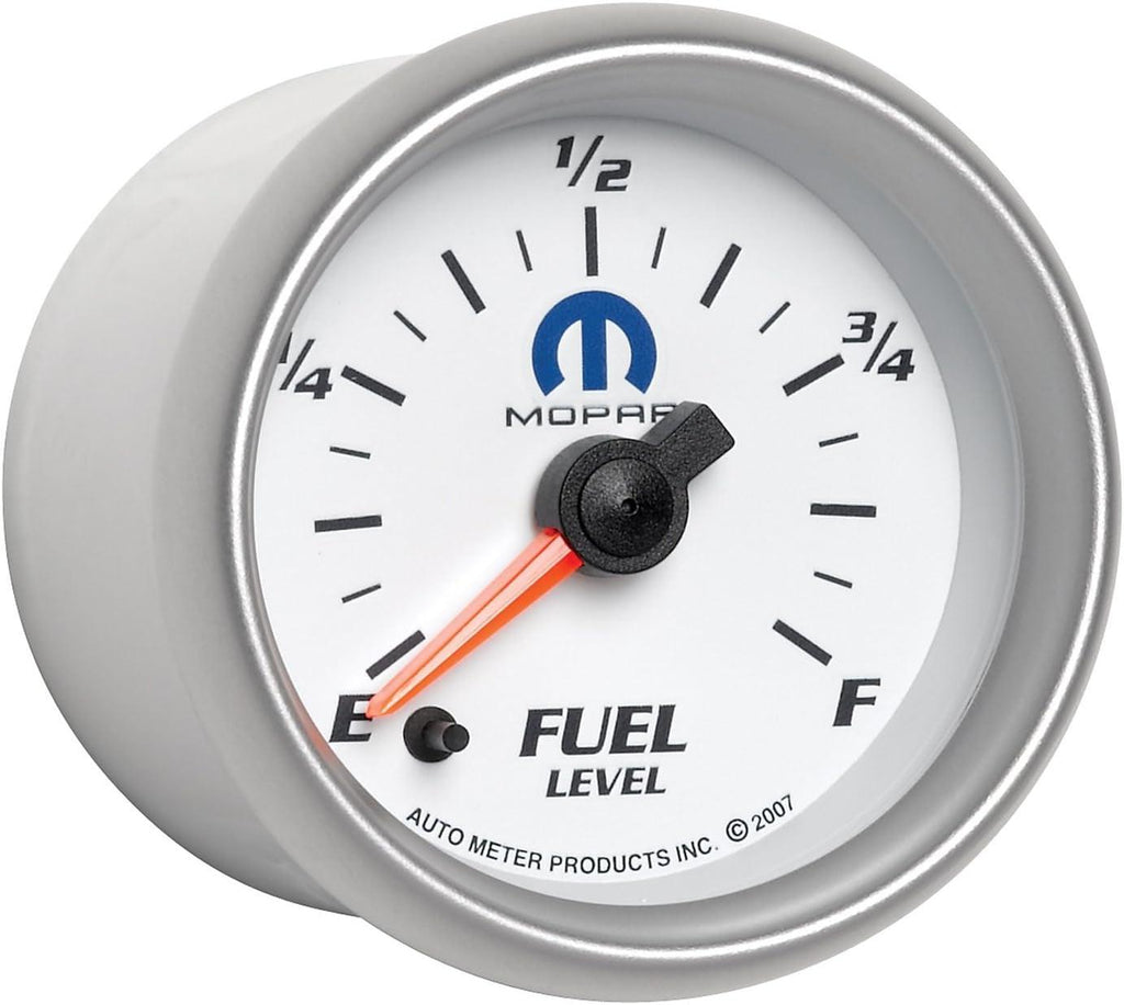 880027 MOPAR Electric Programmable Fuel Level Gauge