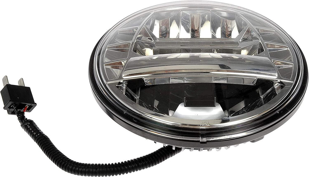 Dorman 888-5000 7-Inch round Led Sealed Beam Headlight for Select Mack Models