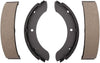 469PG Professional Grade Drum Brake Shoe Set