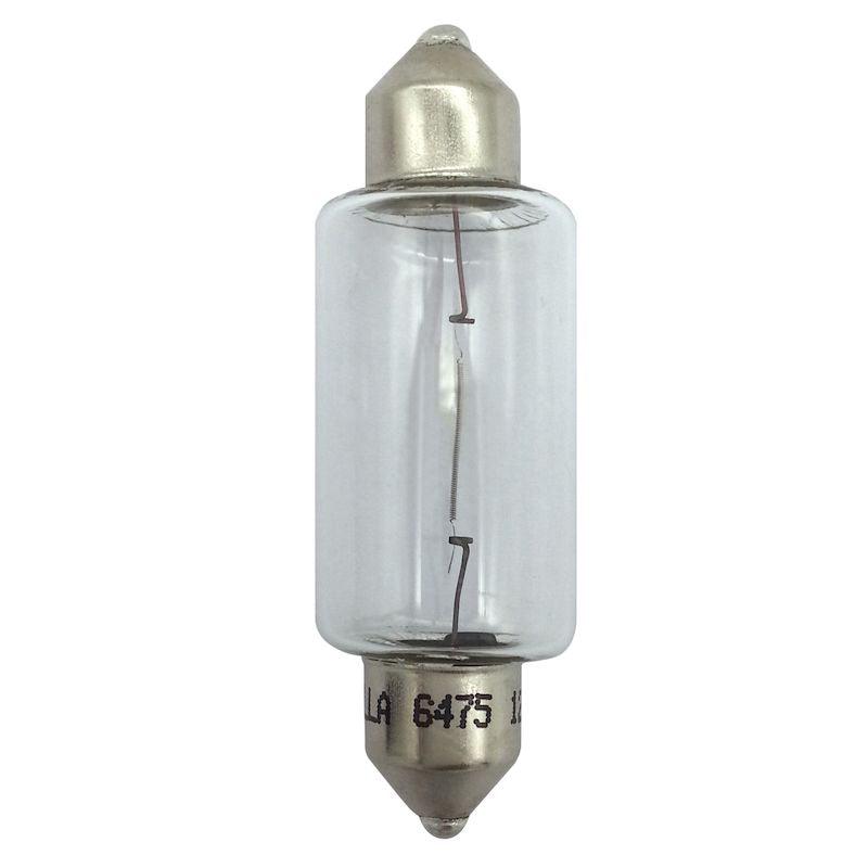 HELLA 6475 Standard Series Incandescent Miniature Light Bulb - greatparts