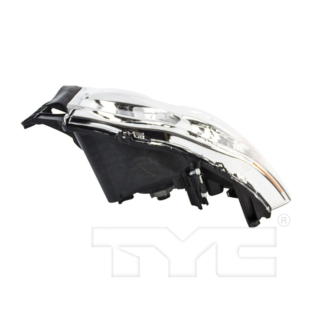 TYC Headlight Assembly for Dodge 20-6234-00