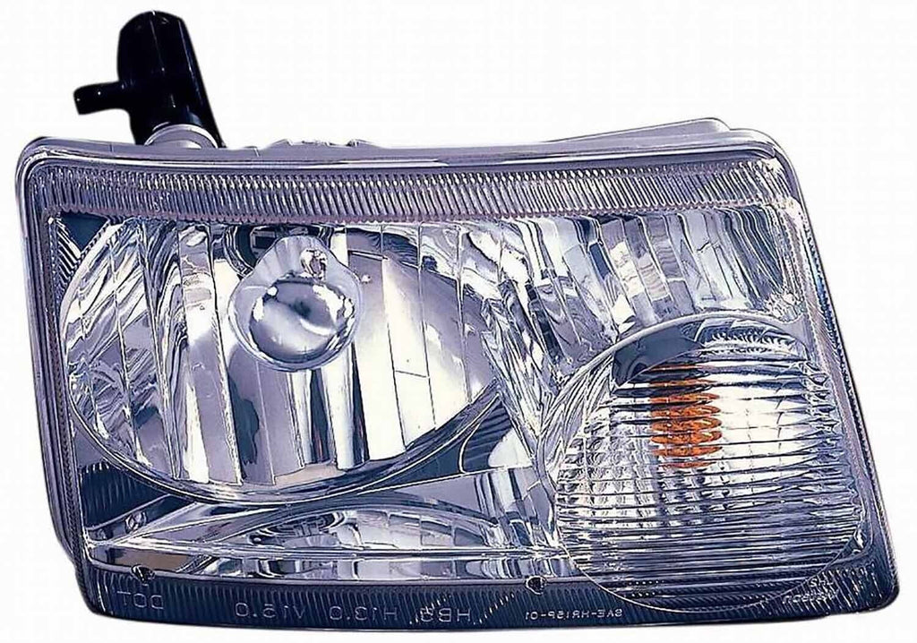 Depo Headlight Assembly for 01-11 Ford Ranger 330-1112R-AS