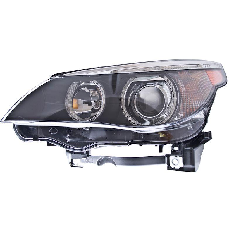 BMW 5 Series Bi-Xenon�� Headlamp, left - greatparts