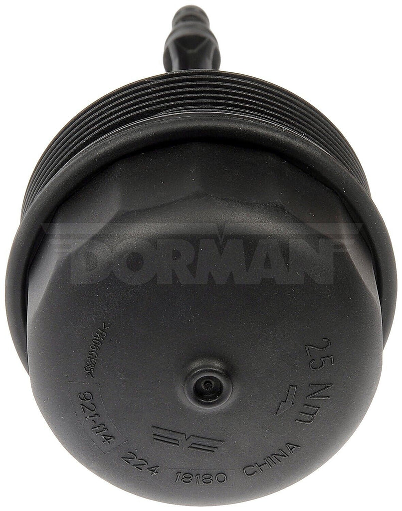 Dorman Engine Oil Filter Cover for 318I, 318Is, 318Ti, Z3 921-114