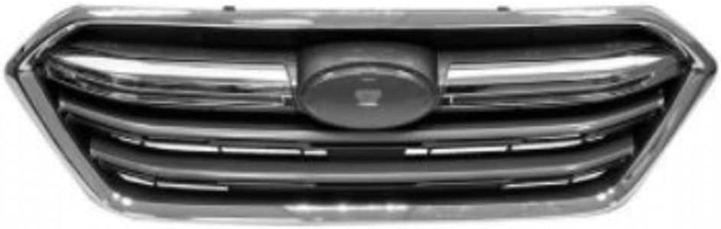 For Subaru Outback 2018 2019 Grille | Chrome Trim | SU1200172 | 91121AL17B