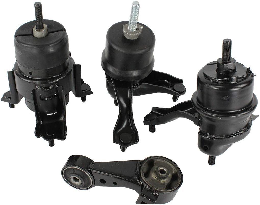 MMK1047 Complete Engine Motor & Transmission Mount Kit for 2002-2006 / Toyota/Camry / 3.0L