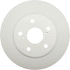 Advantage 18A2611AC Coated Rear Disc Brake Rotor