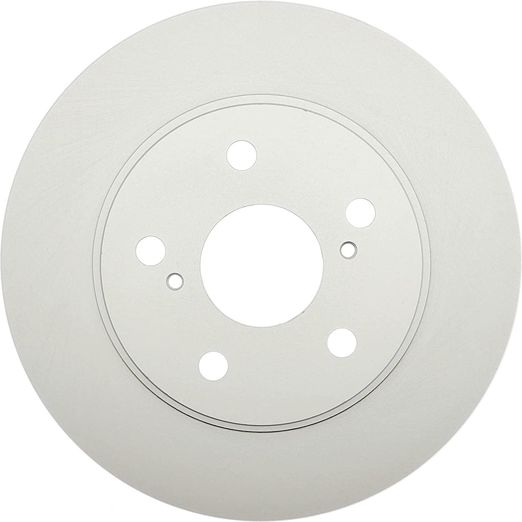 Advantage 18A2611AC Coated Rear Disc Brake Rotor