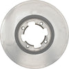 Silver 18A279A Front Disc Brake Rotor