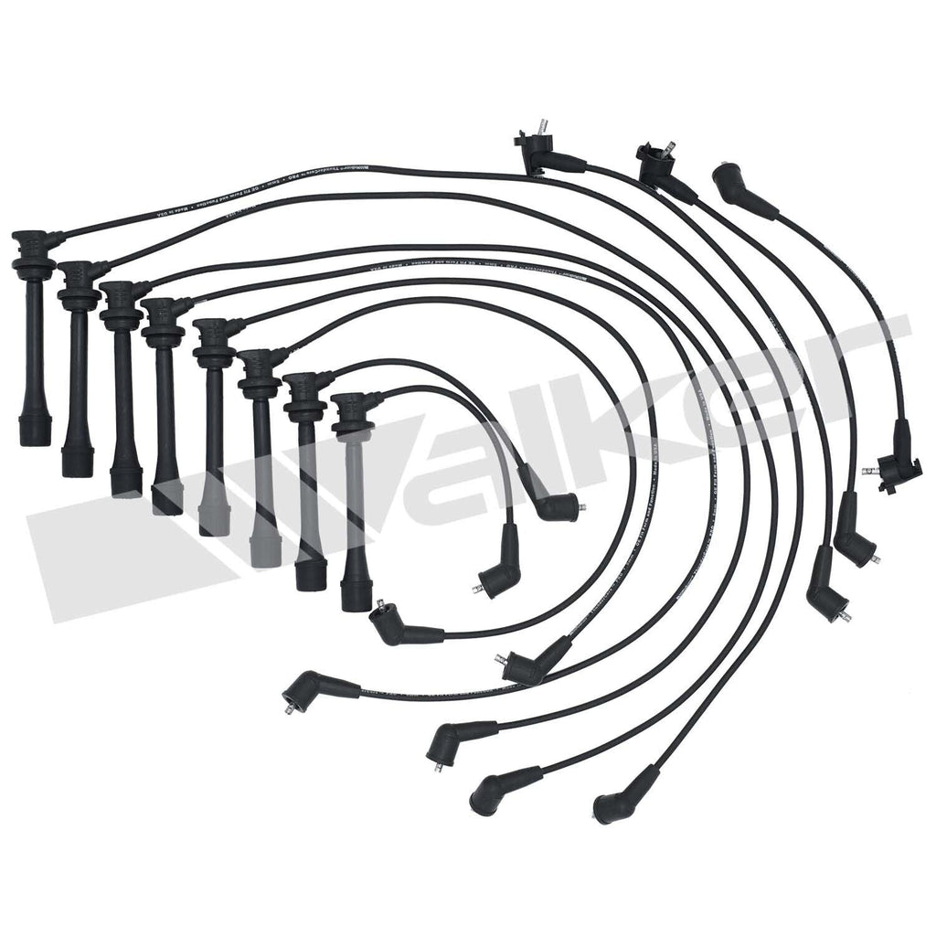 Walker Spark Plug Wire Set for LS400, SC400 924-1387