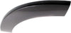 For Ford Explorer Fender Trim 2006 07 08 09 2010 Driver Side | Rear | Front Section | Primed | Plastic Material | FO1790109 | 6L2Z7825557BAPT