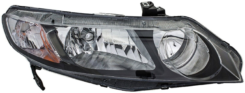 Dorman Headlight Assembly for 06-11 Civic 1591096