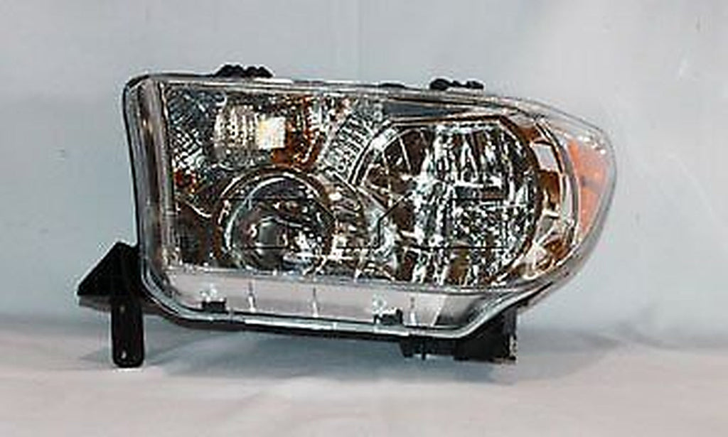 TYC Headlight Assembly for Sequoia, Tundra 20-6848-00