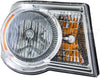 Dorman Headlight Assembly for 07-08 Aspen 1592181