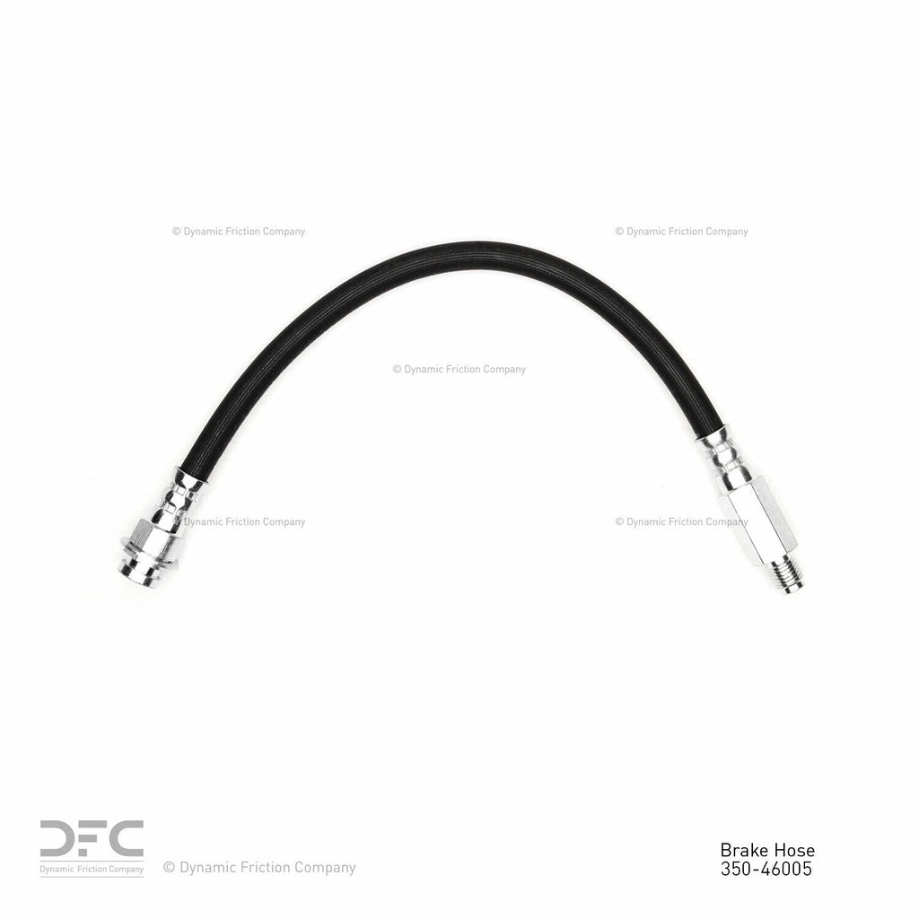 Brake Hydraulic Hose for Calais, Commercial Chassis, Deville+More 350-46005