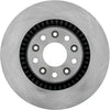 Silver 18A2344A Front Disc Brake Rotor