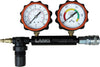 CLT-2 100 PSI Cylinder Leakage Tester with 2 Gauges, One Size