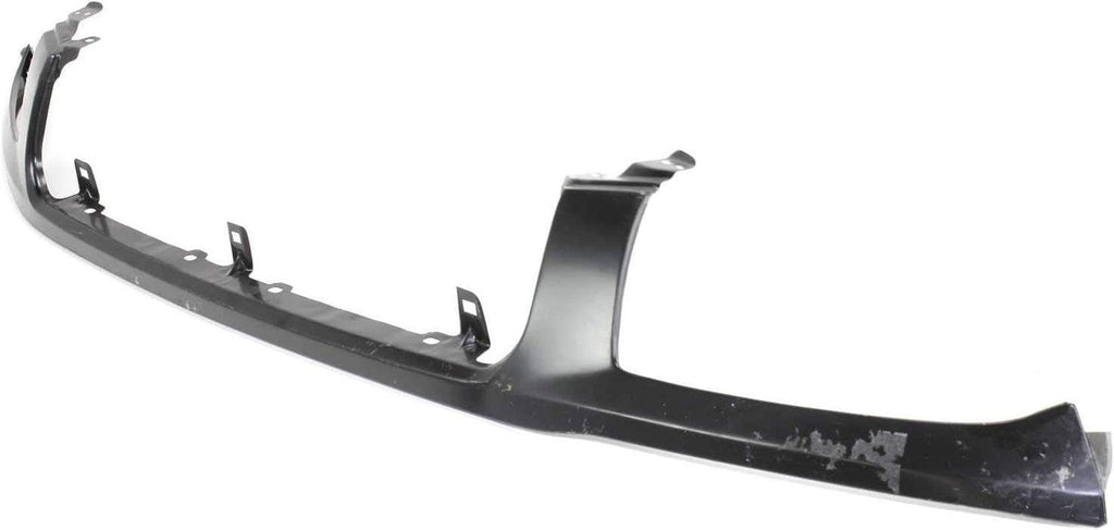 Evan-Fischer Bumper Filler Compatible with Toyota RAV-4 01-03 Front Grille Filler Primed