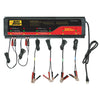 BUSPRO-600S; Smart Battery Charger - 6 Channel 120v 5 amp - greatparts