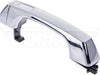 Dorman Exterior Door Handle for H3, H3T 91196