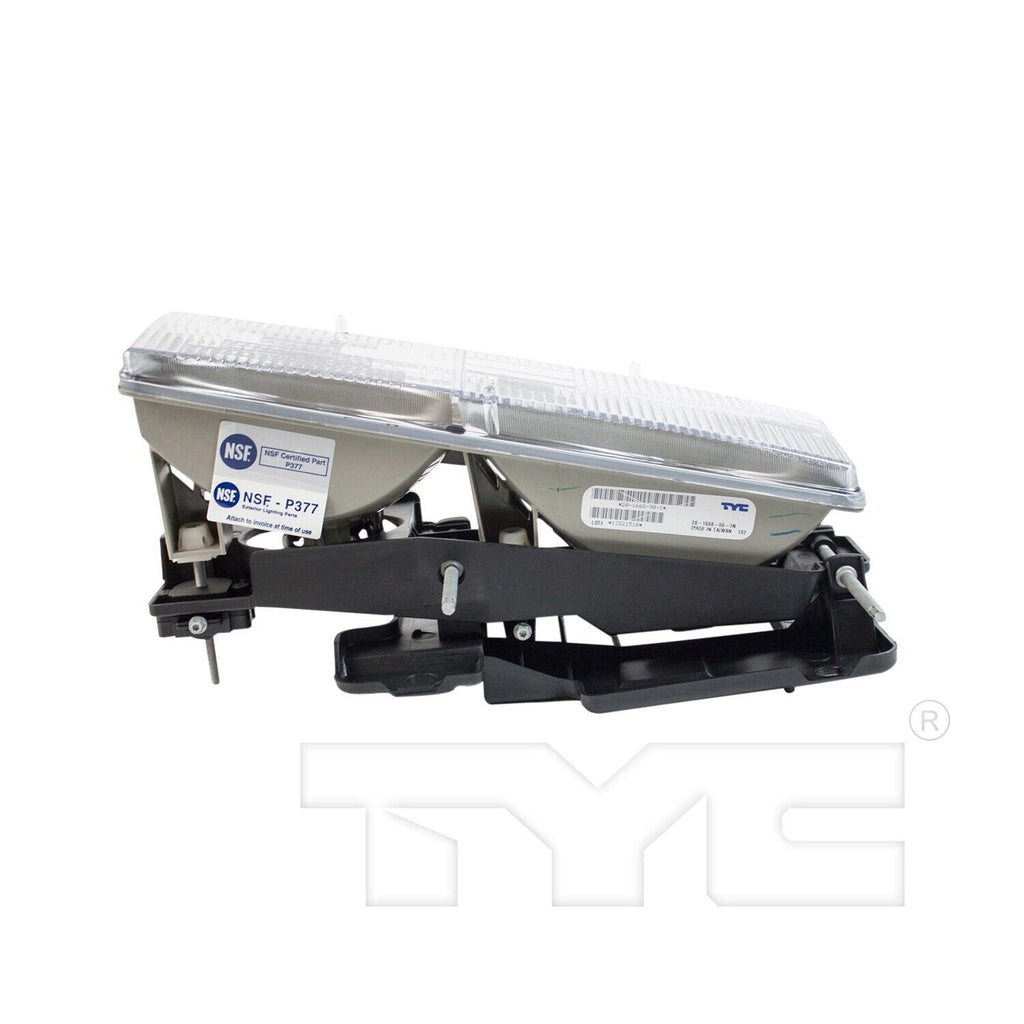 Headlight for C2500, C3500, K2500, K3500, Tahoe+More 20-1668-00-9