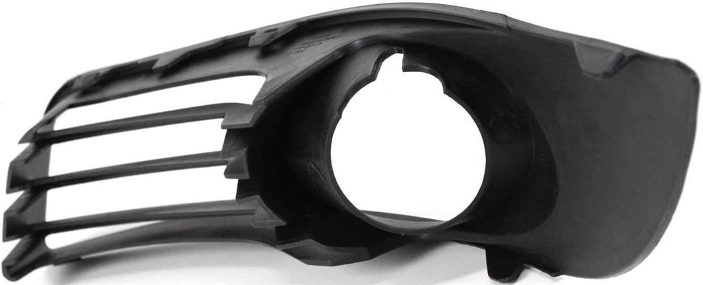 Fog Light Trim Compatible with 2006-2011 Chevrolet Impala Primed, (08-08, 50Th Anniv)/(10-11,Lt/Ltz) Models Front, Passenger Side