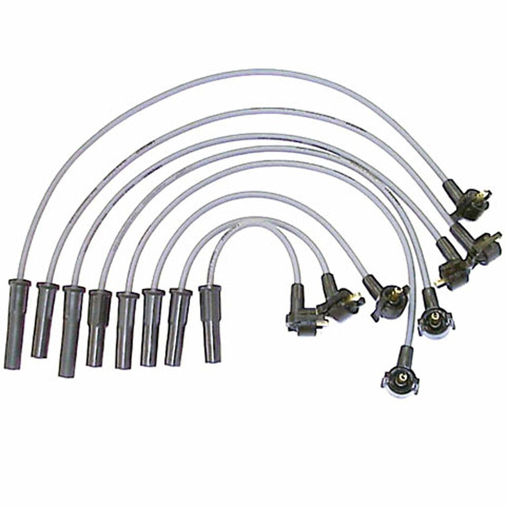 Denso Spark Plug Wire Set for Ranger, B2300, Mustang 671-4055