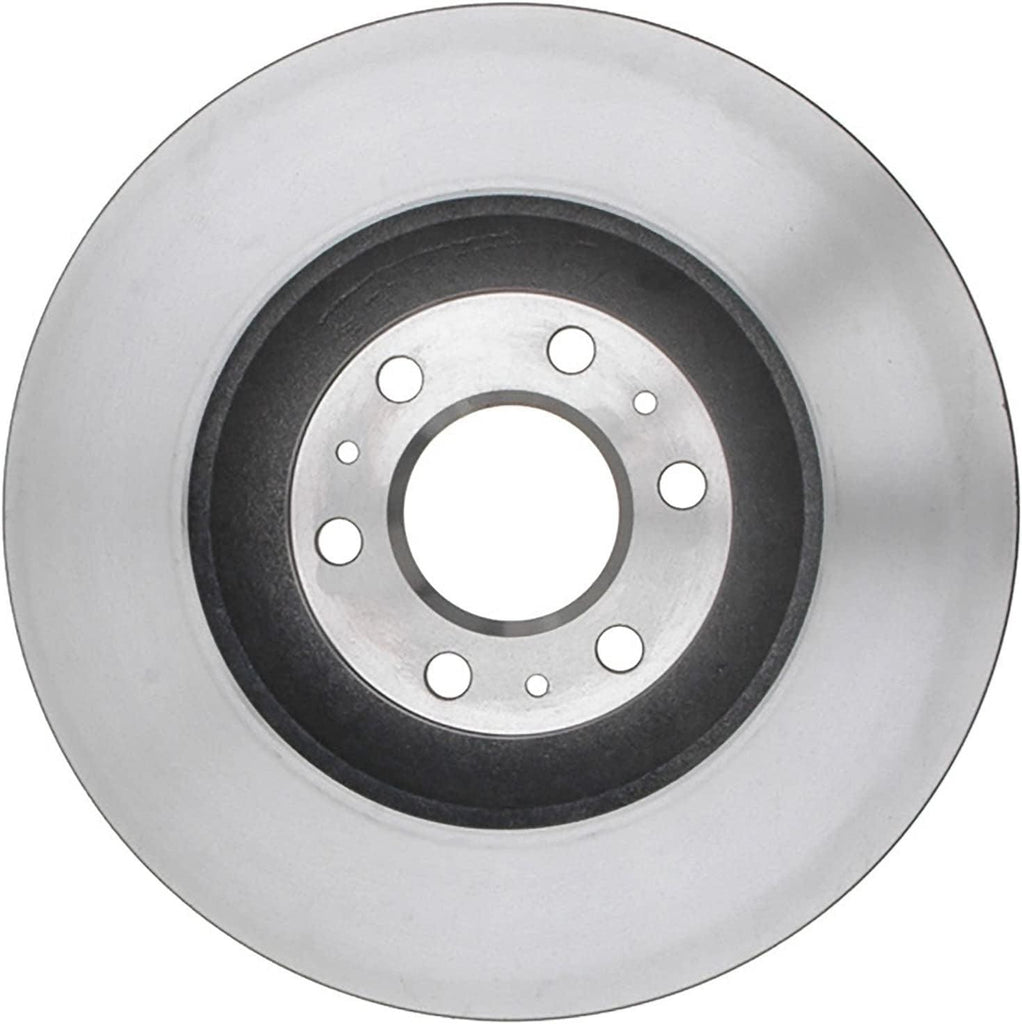 Advantage 18A1754AC Coated Front Disc Brake Rotor