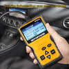 MP69033 Car OBD2 Scanner Code Reader Engine Fault Code Reader Scanner CAN Diagnostic Scan Tool for All OBD II Protocol Cars since 1996, Yellow