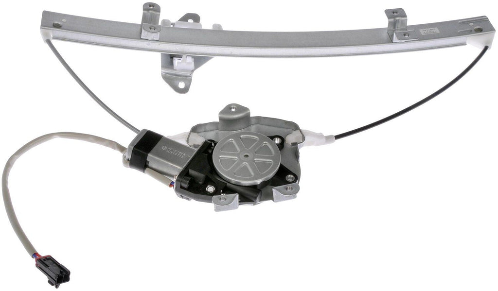 Dorman Power Window Motor and Regulator Assembly for 1991-1994 Sentra 741-783