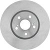 Acdelco Silver 18A2601A Front Disc Brake Rotor