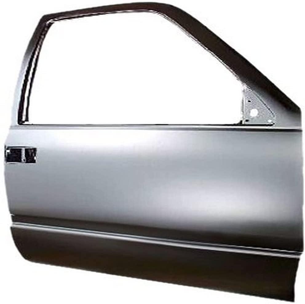 Sherman Replacement Part Compatible with Chevrolet-Gmc Front Passenger Side Door Shell (Partslink Number )