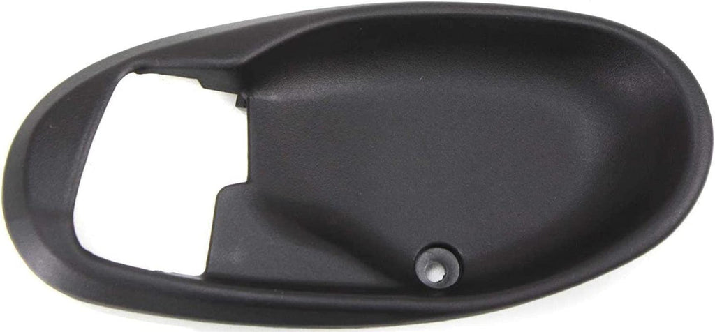 Door Handle Trim Compatible with 1995-1999 Mitsubishi Eclipse Front, Driver Side