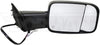 Dorman Door Mirror for 1500, 2500, 3500, Ram 1500, Ram 2500, Ram 3500 955-1677