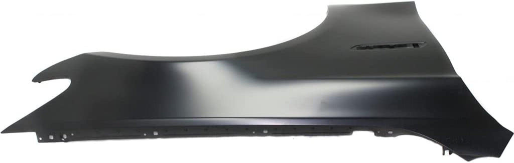 For BMW 528I 2011 12 13 14 15 2016 Front Fender Passenger Side | Replacement for 41357248660-PFM, BM1241150 | Trim: Base